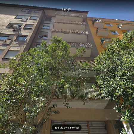Domus Claudia Apartment Roma Ngoại thất bức ảnh