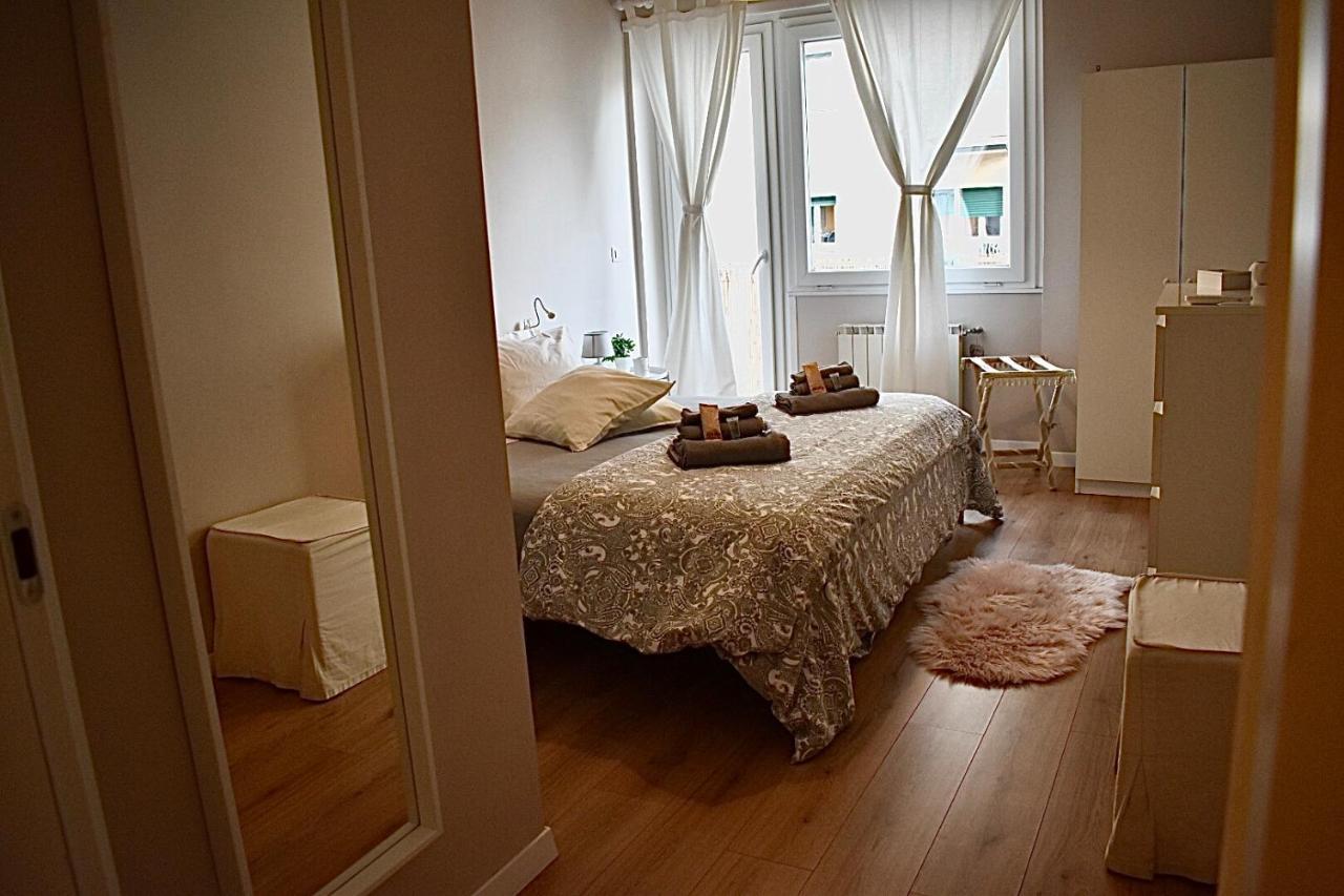 Domus Claudia Apartment Roma Ngoại thất bức ảnh