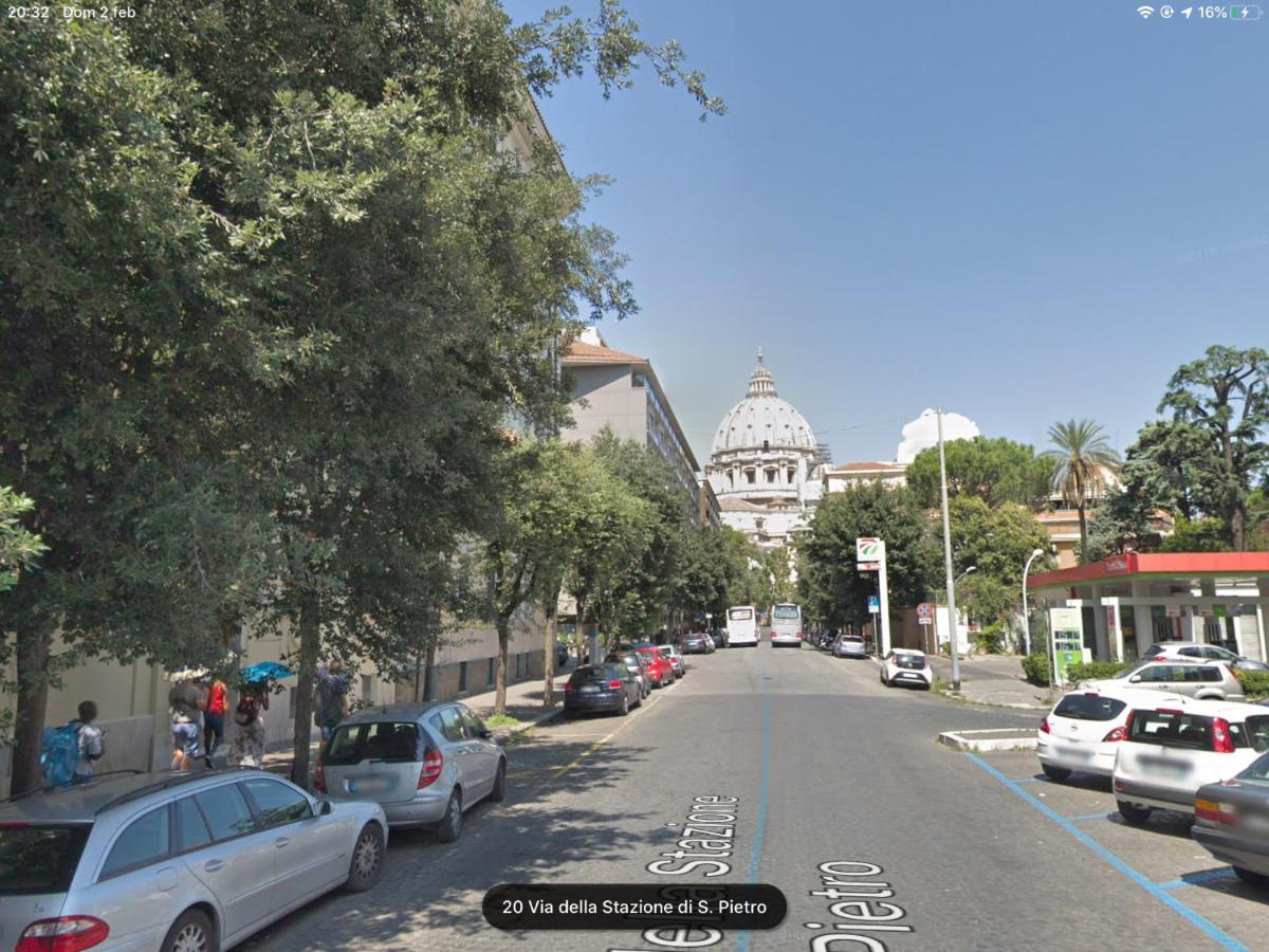 Domus Claudia Apartment Roma Ngoại thất bức ảnh
