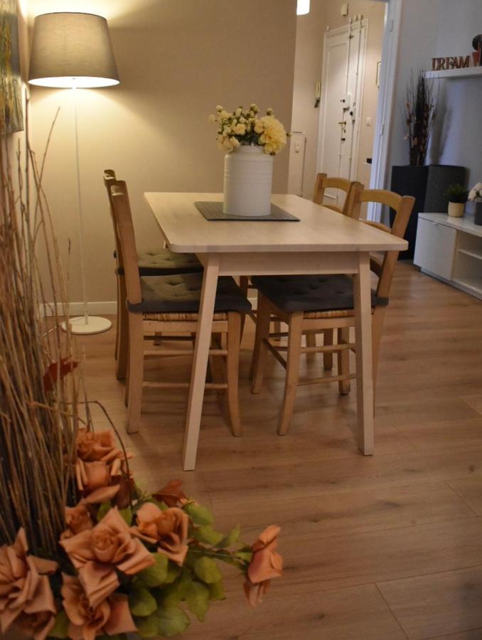Domus Claudia Apartment Roma Ngoại thất bức ảnh