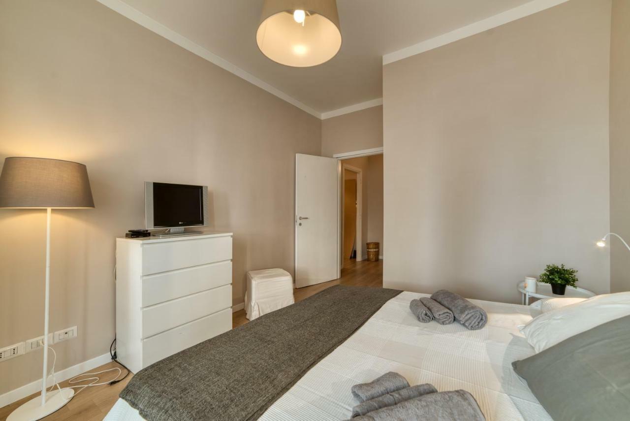 Domus Claudia Apartment Roma Ngoại thất bức ảnh