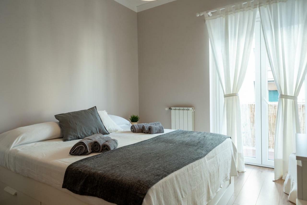 Domus Claudia Apartment Roma Ngoại thất bức ảnh