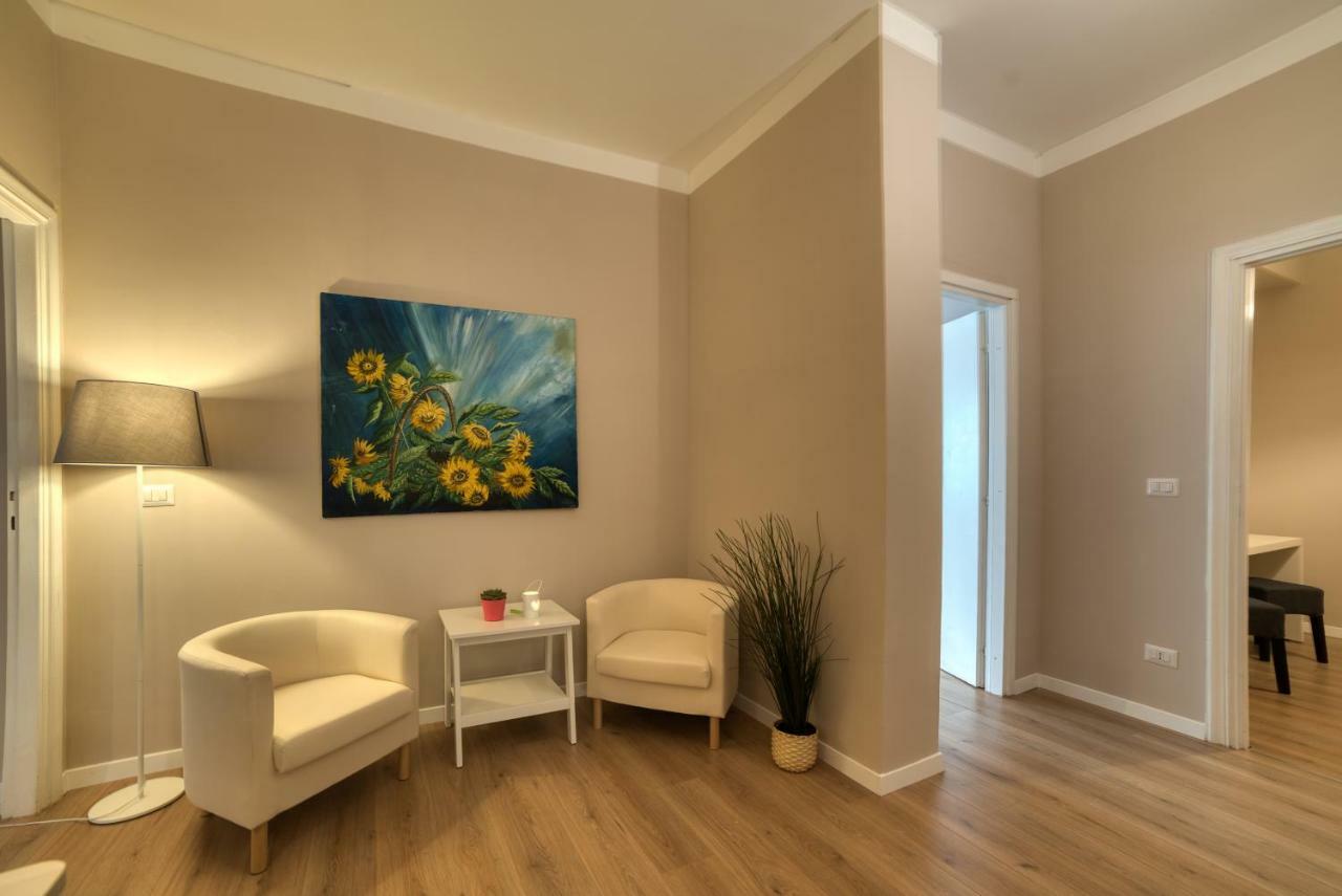 Domus Claudia Apartment Roma Ngoại thất bức ảnh