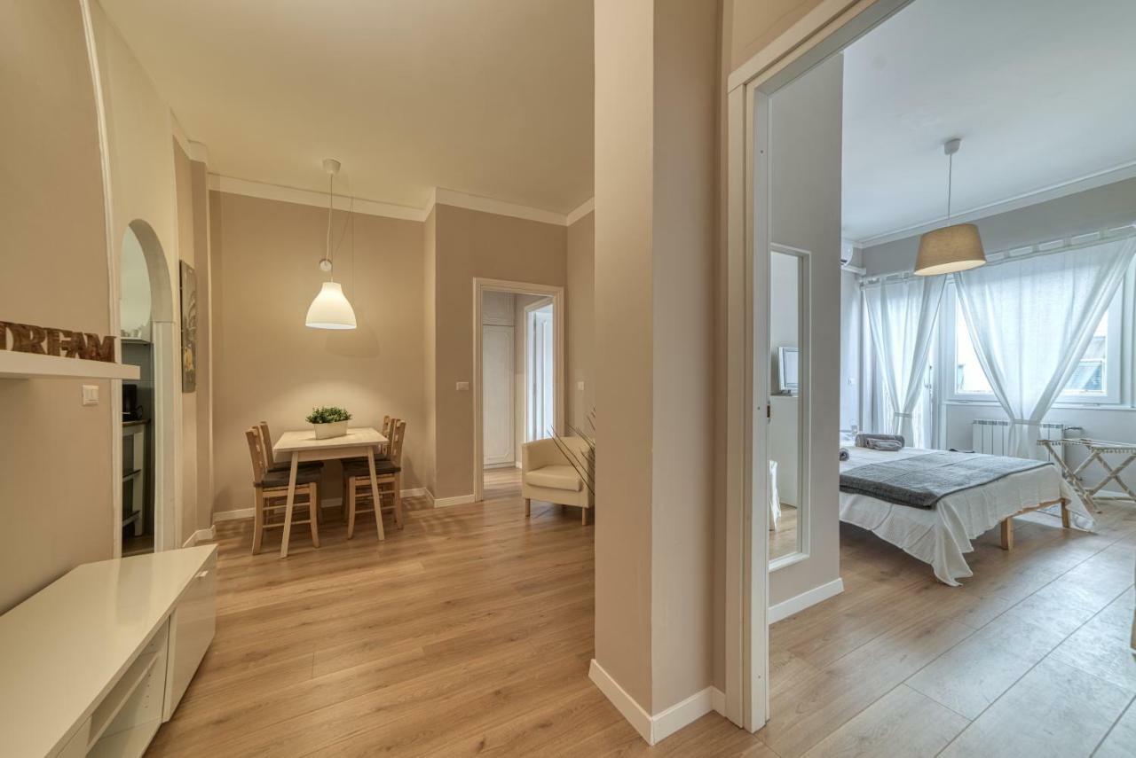 Domus Claudia Apartment Roma Ngoại thất bức ảnh