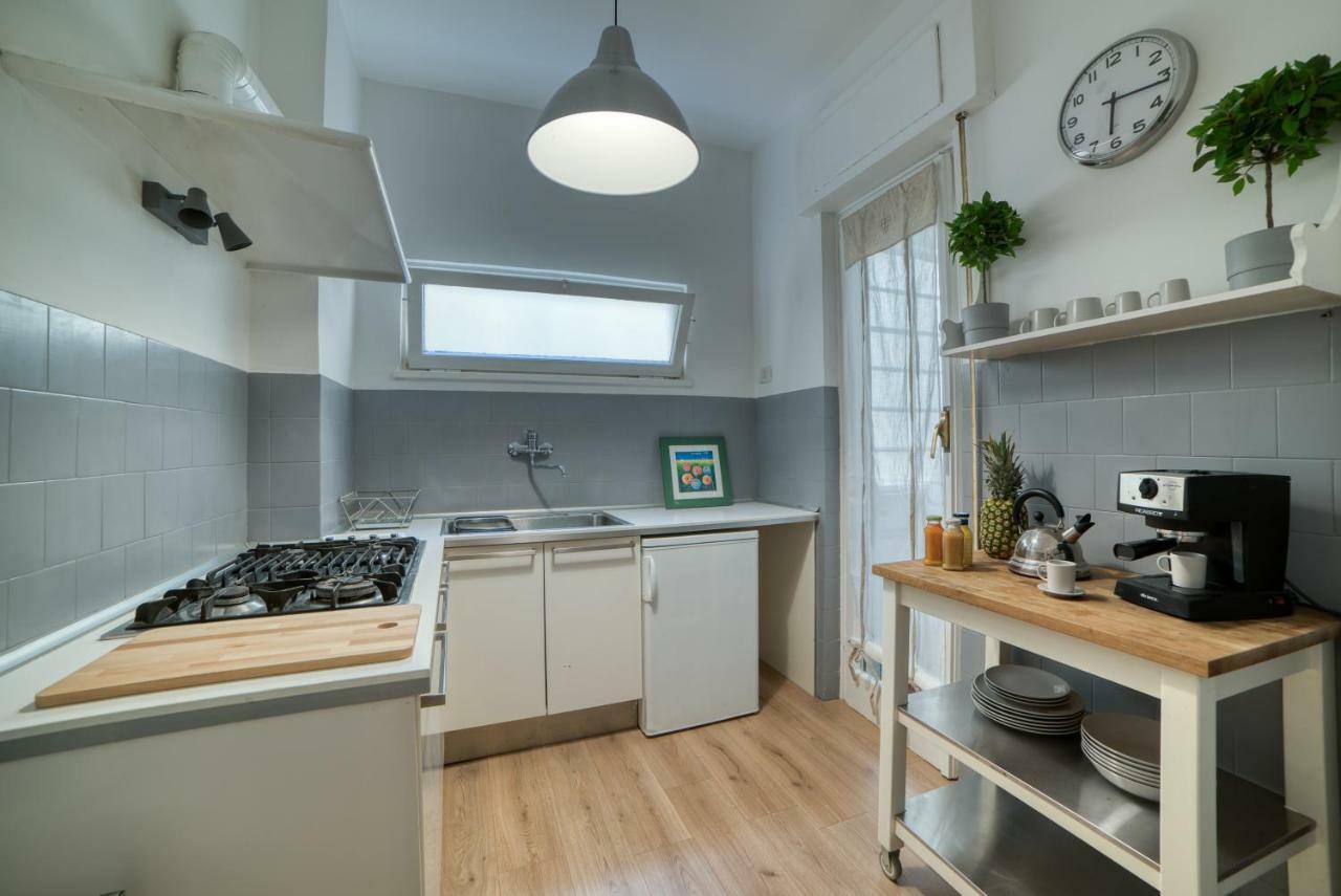 Domus Claudia Apartment Roma Ngoại thất bức ảnh