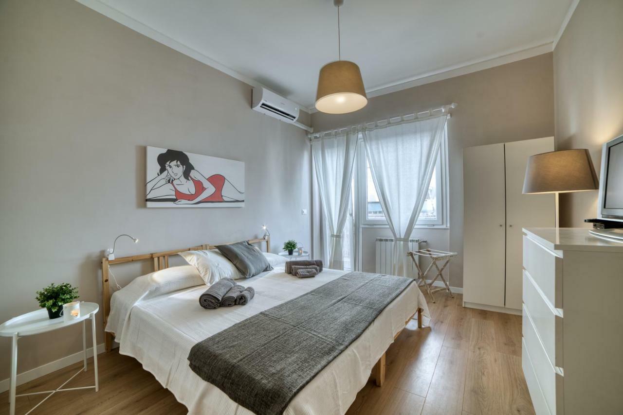 Domus Claudia Apartment Roma Ngoại thất bức ảnh