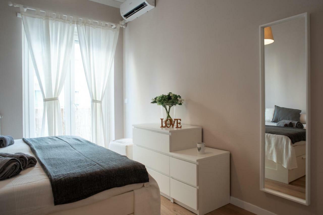 Domus Claudia Apartment Roma Ngoại thất bức ảnh