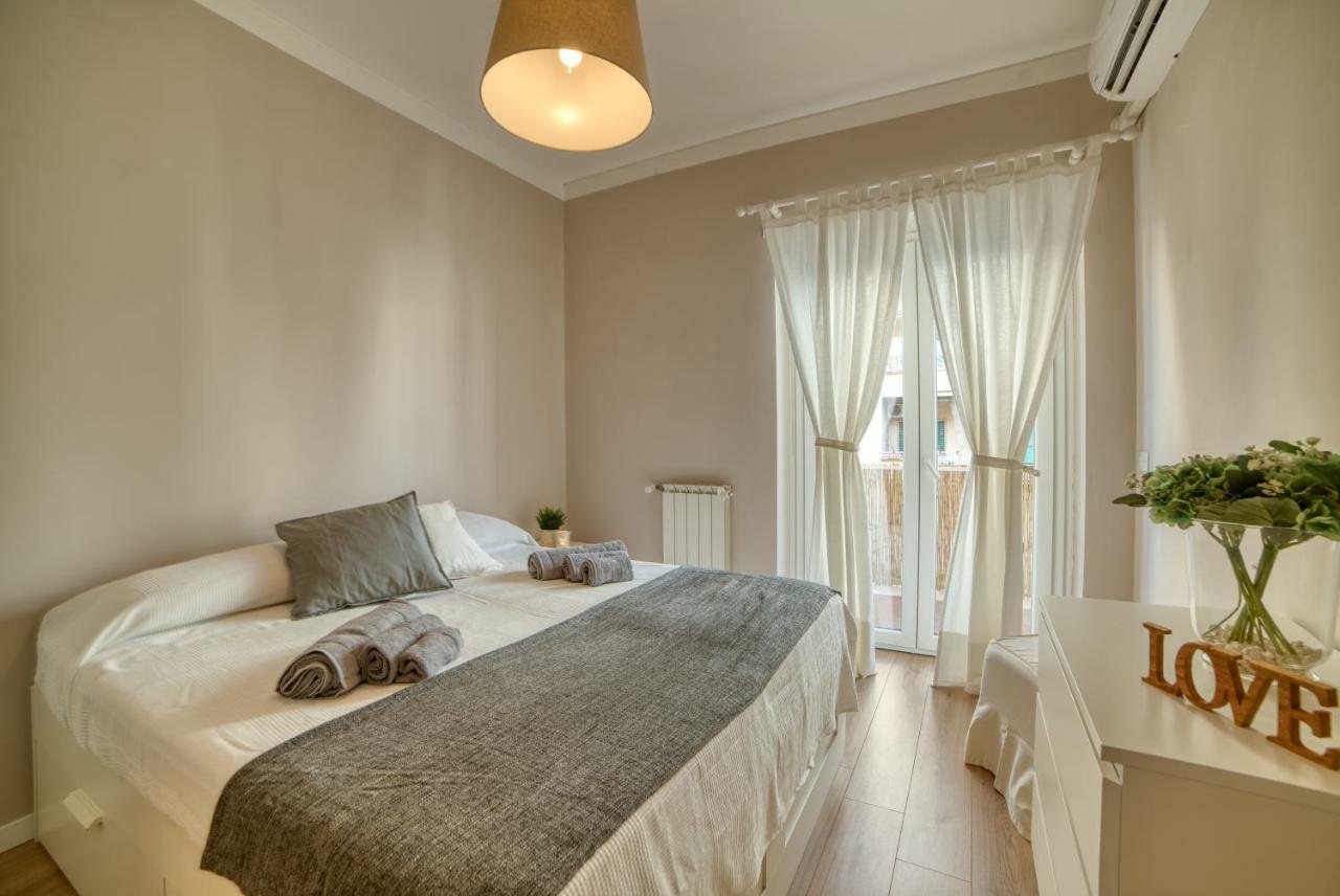 Domus Claudia Apartment Roma Ngoại thất bức ảnh